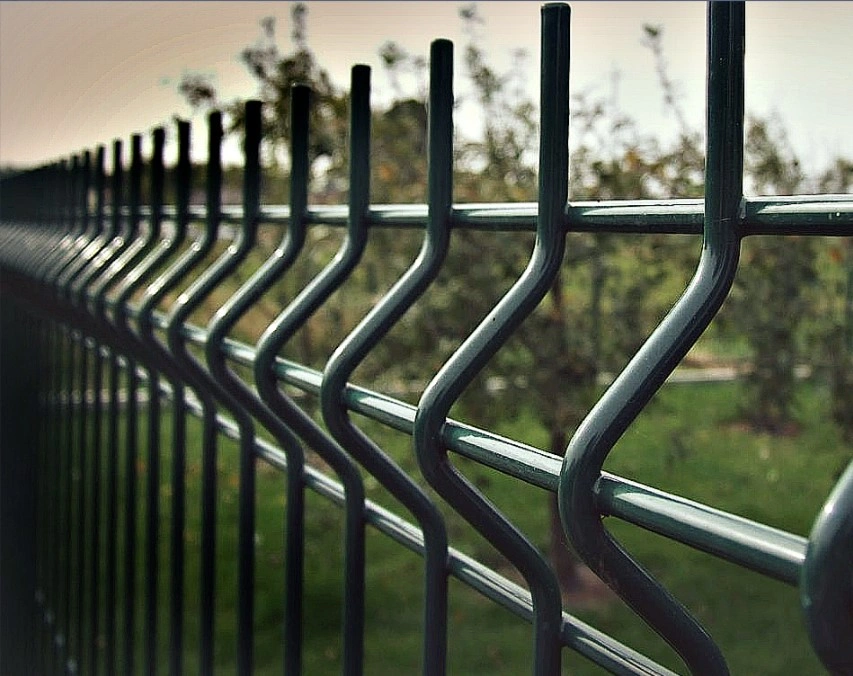 Металлический 3д забор от производителя на заказ в Нижний Тагил